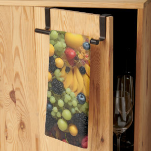 Linge De Cuisine Les Amateurs De Fruits Apprécient La Plateforme Co