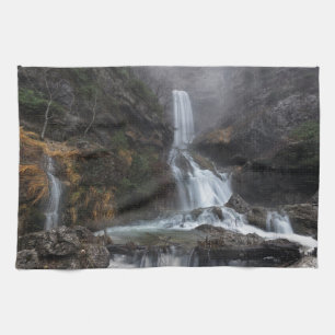 Linge De Cuisine Les cascades Cascade de Los Chorros