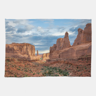 Linge De Cuisine Les déserts Parc national des Arches, Utah