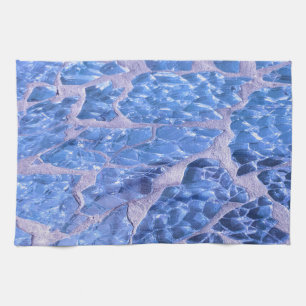 Linge De Cuisine Les Étoiles bleues de Chic