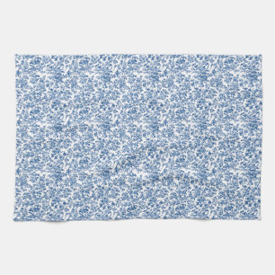 Linge De Cuisine Les Fleurs Sont La Musique Du Sol