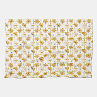 Linge De Cuisine Les Fleurs Sont Les Sourires De La Terre