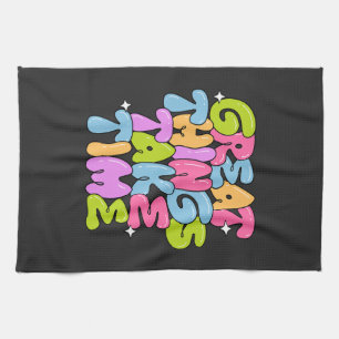 Linge De Cuisine Les grandes choses prennent du temps T-shirt