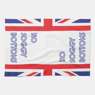 Linge De Cuisine Les grands Anglais drôles font cuire au four outre