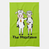 Les Holsteins