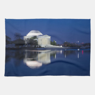 Linge De Cuisine Les monuments Le Mémorial de Jefferson