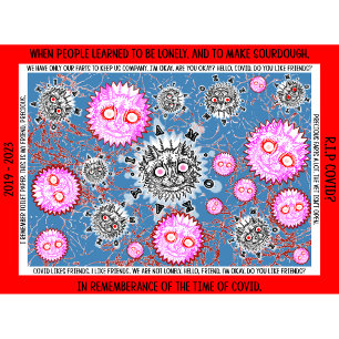 Linge De Cuisine Les Précieux souvenirs COVID