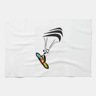 LINGE DE CUISINE LES PRISES DE VENT