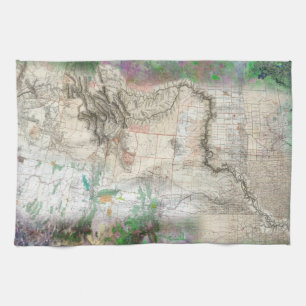Linge De Cuisine Lewis et Clark