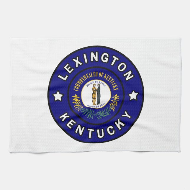 Linge De Cuisine Lexington Kentucky (Horizontal)