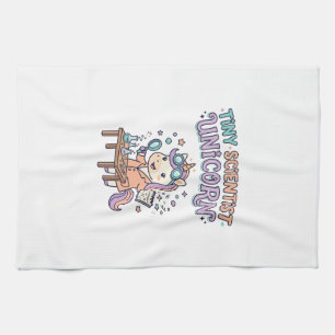 Linge De Cuisine Licorne Mini Scientifique Licorne Produit Tendance