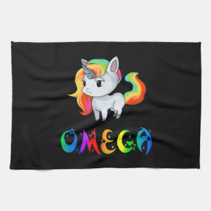 Linge De Cuisine Licorne Oméga