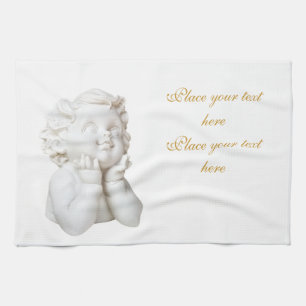 Linge De Cuisine Ligne blanche