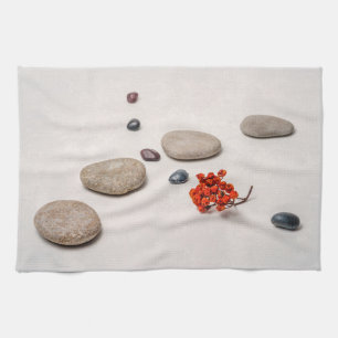 Linge De Cuisine Lignes De Vie