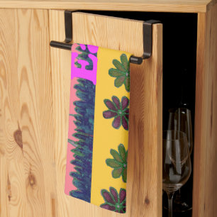 Linge De Cuisine Love Eat Play Art Print