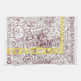 LINGE DE CUISINE LOVECOMMONS　タオル