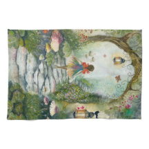 Lumina Tea Towel