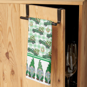 Linge De Cuisine Lutins chanceux 