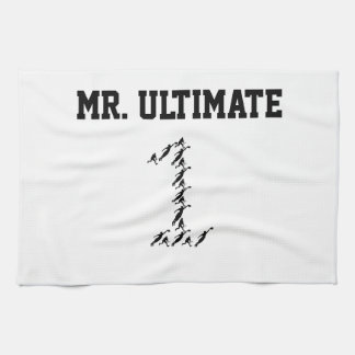 Linge De Cuisine M. de frisbee/Mlle finaux Ultimate