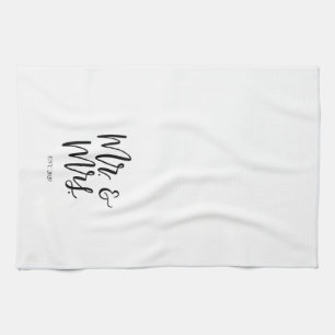 Linge De Cuisine M. et Mme est.2020