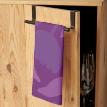 Ma Princesse Aime Le Violet Joyeux Fleurs Énormes