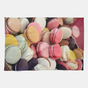 Linge De Cuisine Macaron