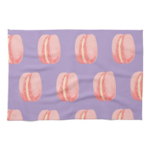 Macarons roses