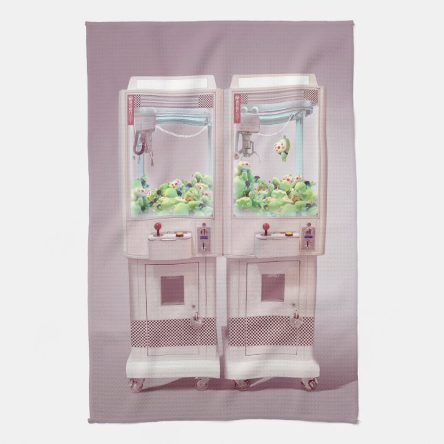 Linge De Cuisine Machine à fractionnement (Vertical)