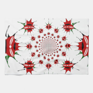 Linge De Cuisine Magic Kenya : Kaleidoscope 🇰 identité culturelle