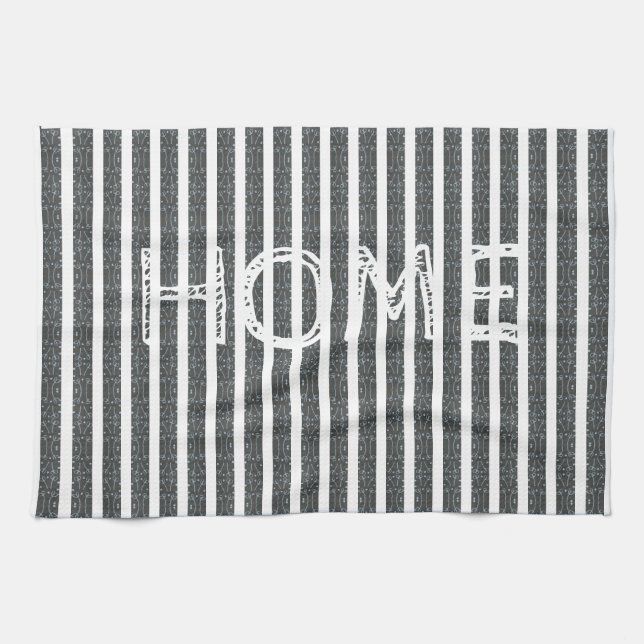 LINGE DE CUISINE MAISON (Horizontal)