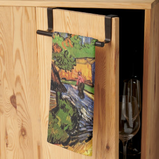 Linge De Cuisine Maisons à Auvers par Vincent van Gogh