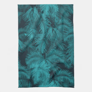 Linge De Cuisine Makana Palms Hawaiian Tropical Kitchen Towen