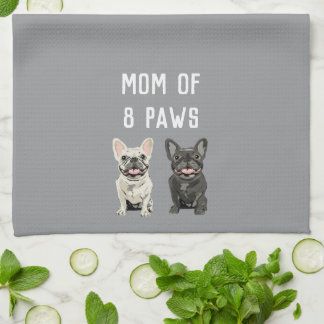 Linge De Cuisine Maman de 8 pattes