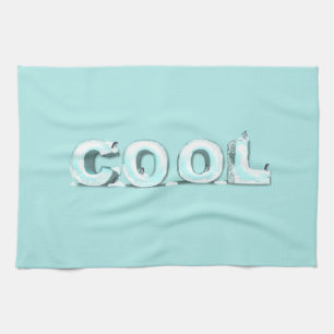 Linge De Cuisine Manchots Cool
