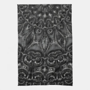 Linge De Cuisine Mandala