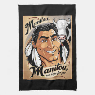 Linge De Cuisine Manitou
