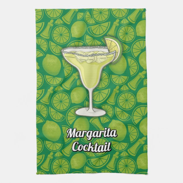 Linge De Cuisine Margarita (Vertical)