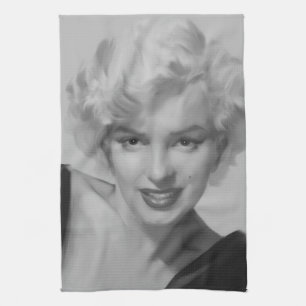 Linge De Cuisine Marilyn le regard 2