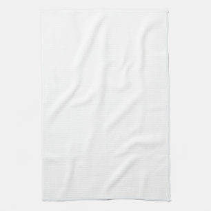 Linge De Cuisine Marine Bleu cordes nautiques blancs motif Cuisine