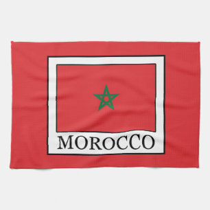 Linge De Cuisine Maroc