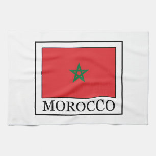Linge De Cuisine Maroc