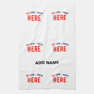 LINGE DE CUISINE MARQUE BLANCHE MODERNE ET PERSONNALISABLE VÉRIFIÉE