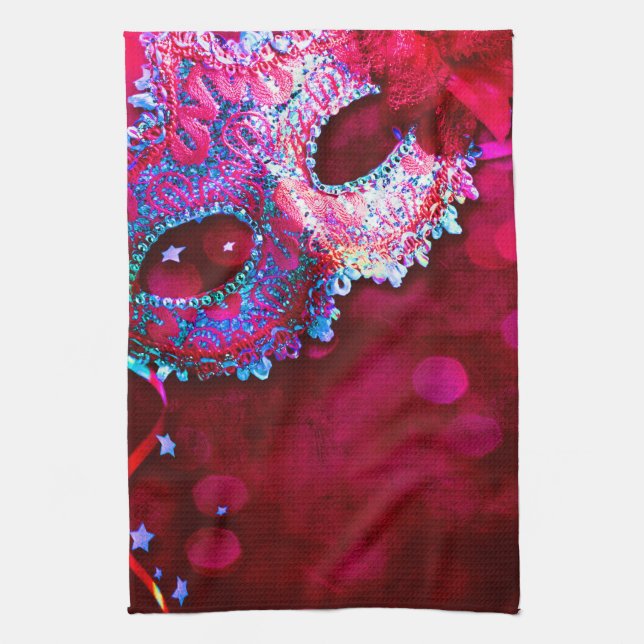 Linge De Cuisine Mascarade Masque Masque Costume Hallowe Cuisine Se (Vertical)