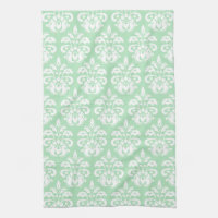 Menthe verte et blanche
