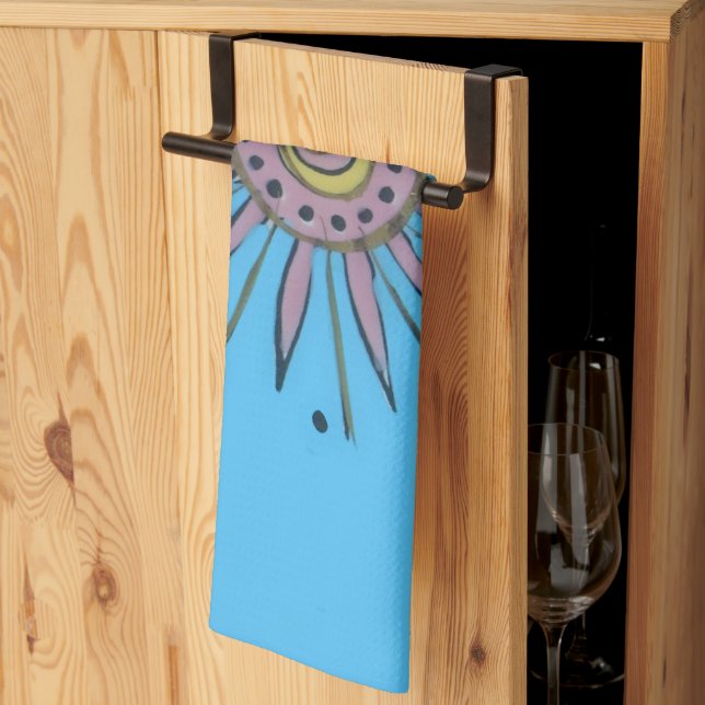 Linge De Cuisine Merry Christmas Holiday Sunshine Collection (Pliage en tiers)