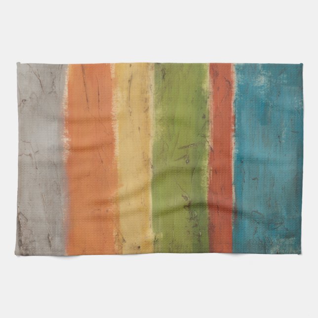 Linge De Cuisine Mesa Strata I (Horizontal)