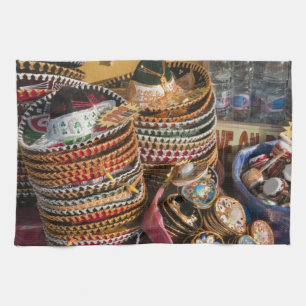 Linge De Cuisine Mexique, Cozumel. Souvenirs à l'Isla de Cozumel