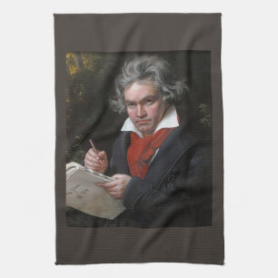 Linge De Cuisine Missa Solemnis : Ludwig Beethoven Musique classiqu