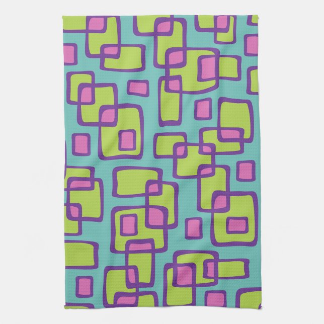 Linge De Cuisine Moderne (Vertical)