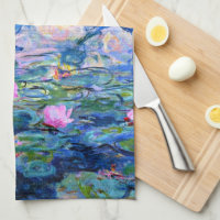 Monet, Lys D'Eau,